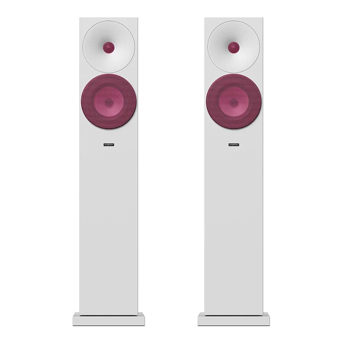 Напольная акустика Amphion Argon3LS Heather Violet - рис.0
