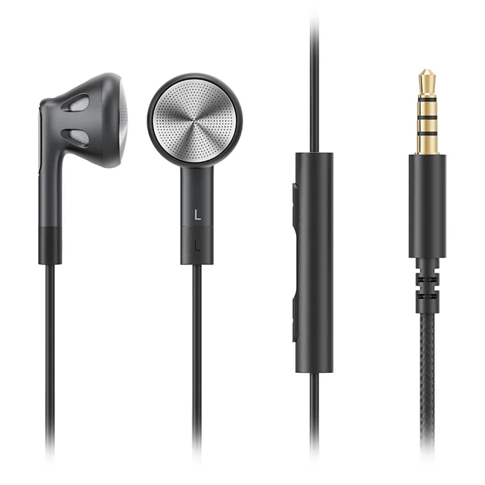 Наушники внутриканальные FiiO FF1 Black - рис.0