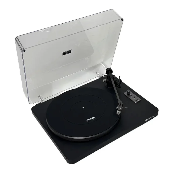 Проигрыватель винила Phaze Audio Diana MK2 Shadow Black - рис.4