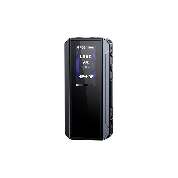 Усилитель для наушников с ЦАП FiiO BTR13 Black - рис.1