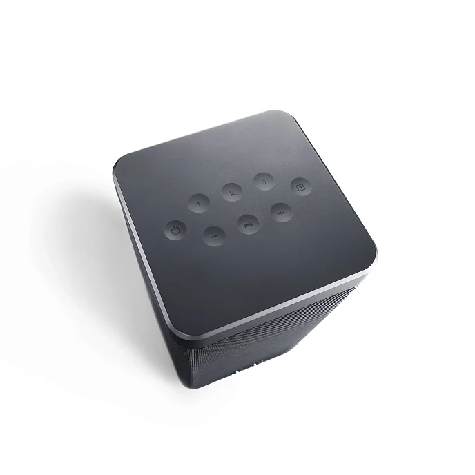 Мультирум акустика Canton Smart Soundbox 3 Black - рис.1