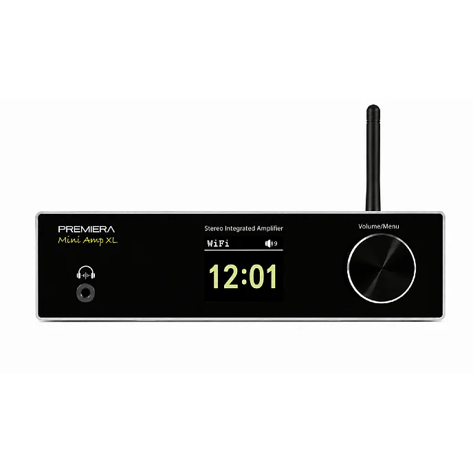 Интегральный усилитель Premiera Mini Amp XL Silver - рис.4
