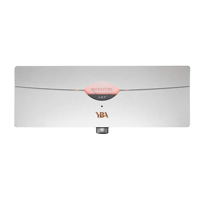 Усилитель мощности YBA Signature Stereo AMP - рис.0
