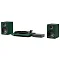 Pro-Ject Colourful Audio System E Satin Fir Green