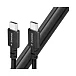 Кабель AudioQuest Diamond USB-C - USB-C 0.75m - рис.0