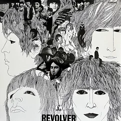 Пластинка Beatles - Revolver (2022 Mix) LP