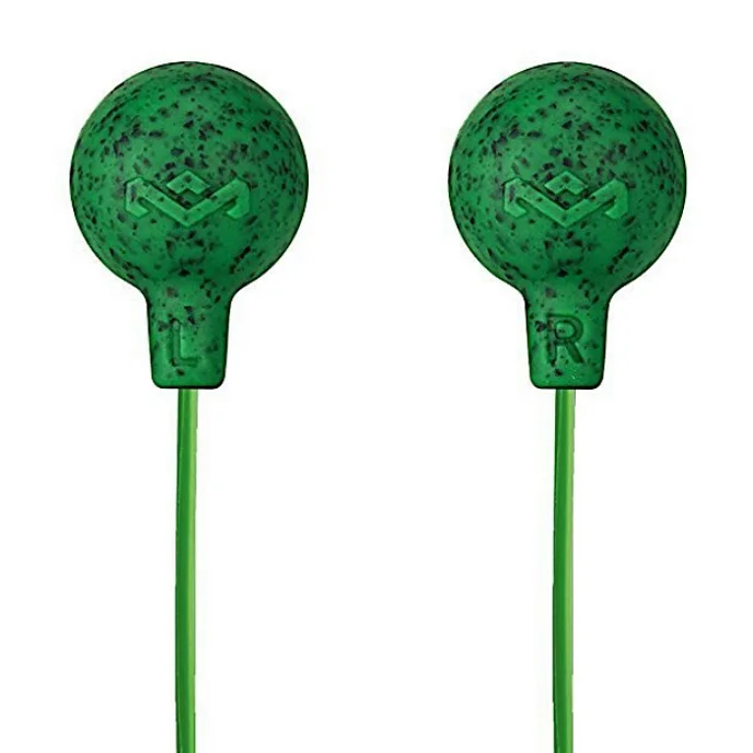 Наушники внутриканальные House of Marley Little Bird Rasta - рис.1