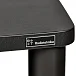 Стойка для Hi-Fi Radiotehnika Gorizont Five (225+225+400+400) Black Silver - рис.1