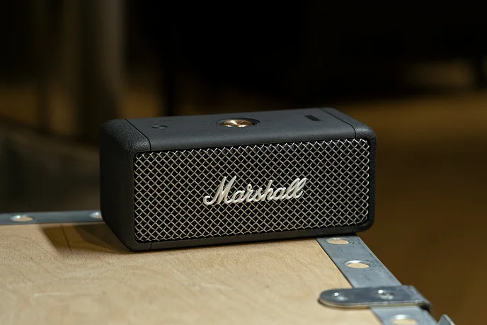 Портативная колонка Marshall Emberton Black - рис.2