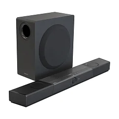 Саундбар Creative SXFI Carrier Black