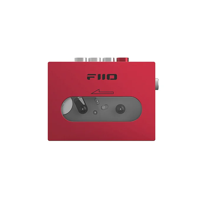 Плеер FiiO CP13 Red and Silver - рис.3