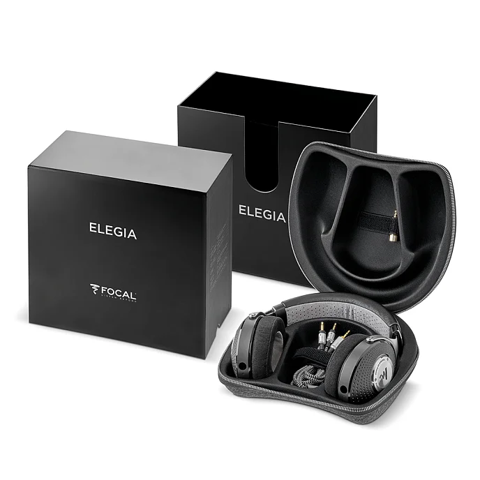 Наушники Focal Elegia - рис.4