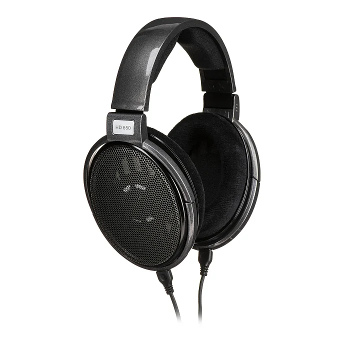 Наушники полноразмерные Sennheiser HD 650 - рис.2