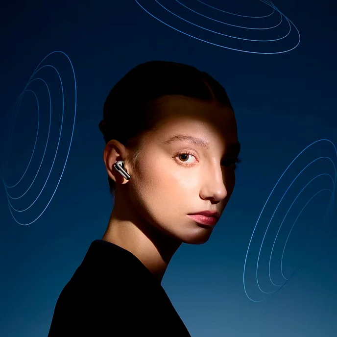 Беспроводные наушники OnePlus Buds Pro 3 Midnight Opus - рис.6