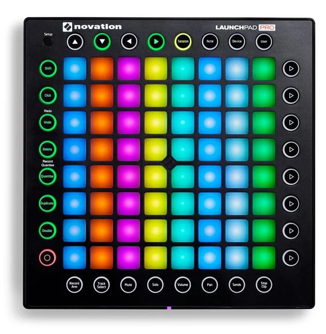 DJ-контроллер NOVATION LAUNCHPAD PRO - рис.0