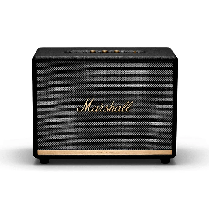 Портативная колонка Marshall Woburn II BT Black - рис.0