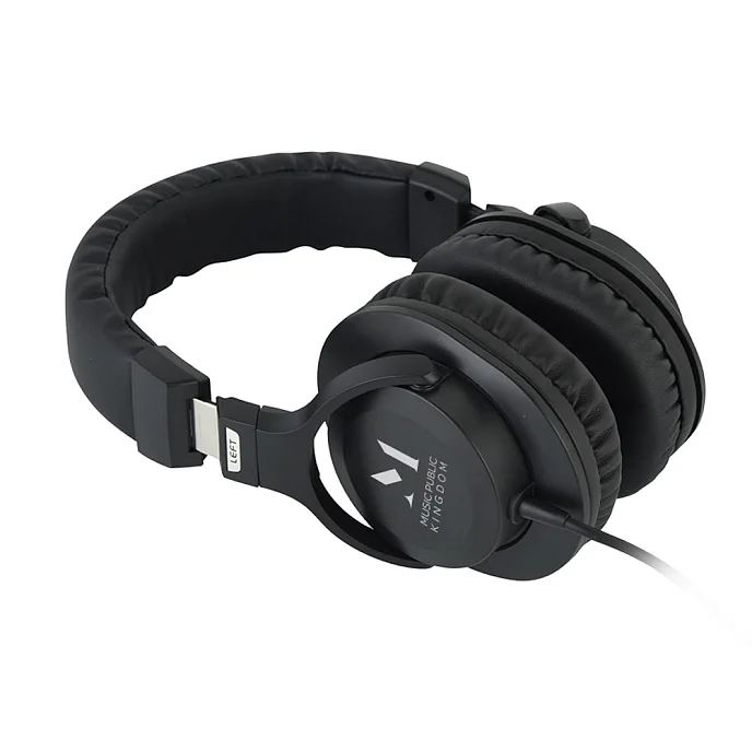 Наушники полноразмерные Music Public Kingdom HP401 - рис.4