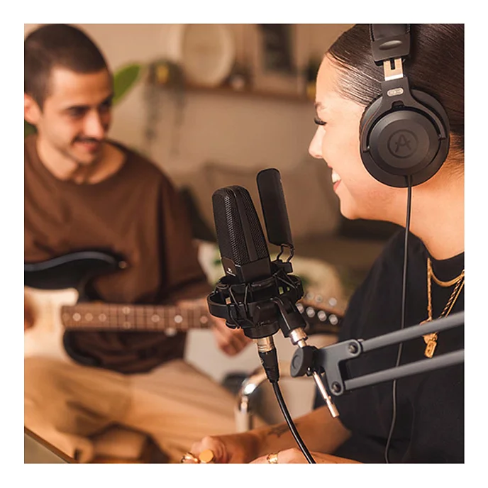 Комплект для звукозаписи Arturia MiniFuse Recording Pack Black - рис.6