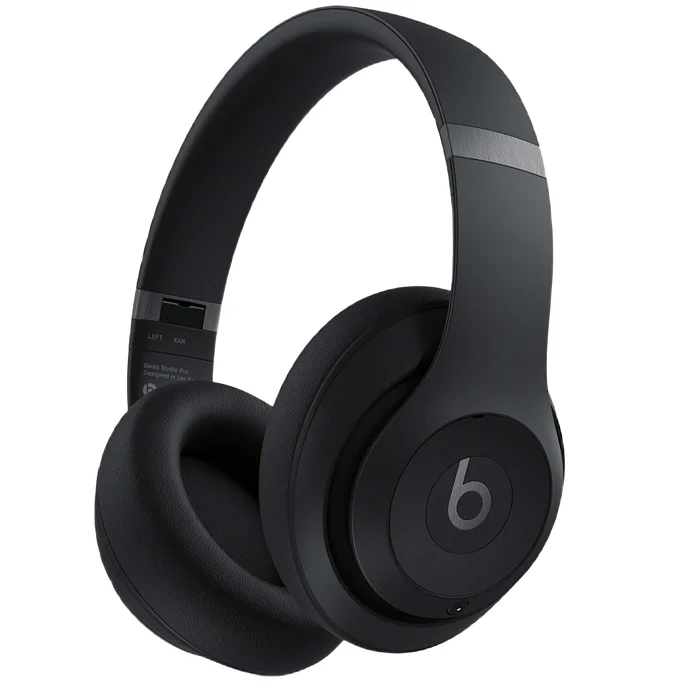 Беспроводные наушники Beats Studio Pro Black - рис.0