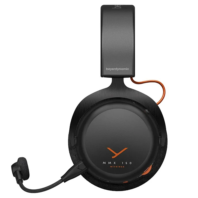 Игровая гарнитура Beyerdynamic MMX 150 Wireless Black - рис.1