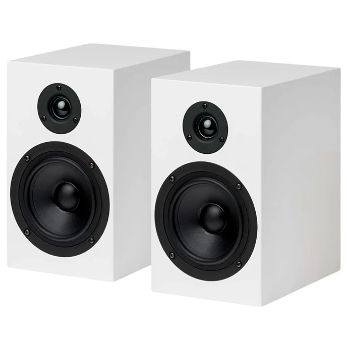 Полочная акустика Pro-Ject Speaker Box 5 White - рис.0