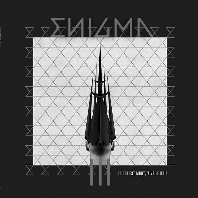 Виниловая пластинка Enigma - Le Roi Est Mort, Vive Le Roi! LP - рис.0