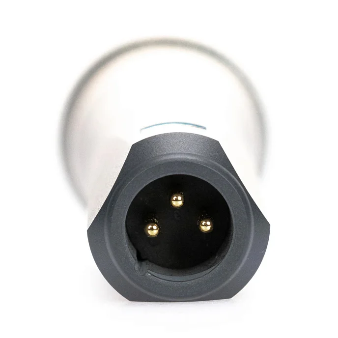 Микрофон инструментальный Telefunken M81 Grey Chrome - рис.5