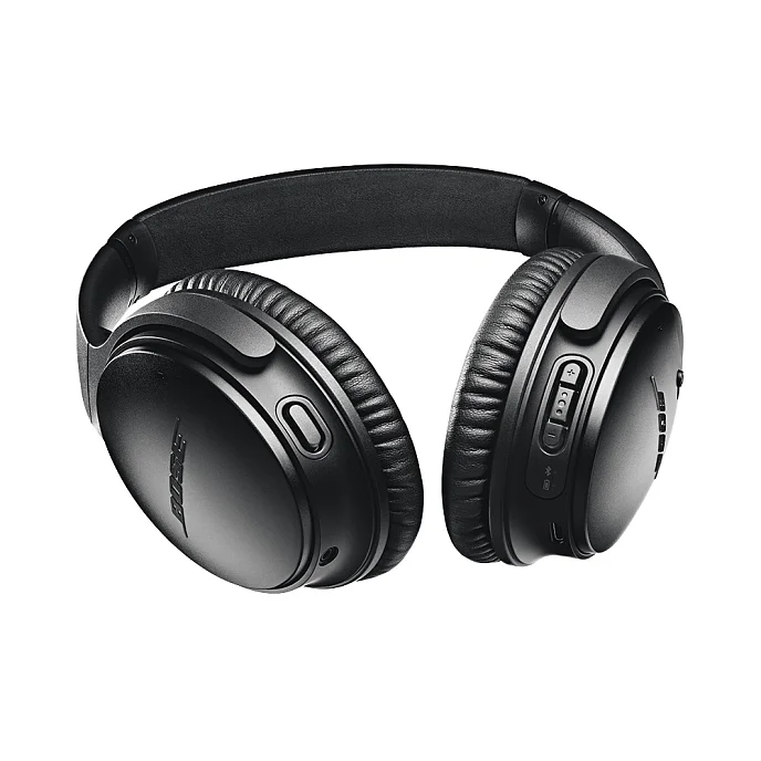 Беспроводные наушники Bose QuietComfort 35 II Black - рис.2