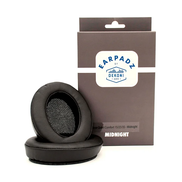 Амбушюры Dekoni Audio Midnight Series Bose QuietComfort 15, 25, 35 - рис.2