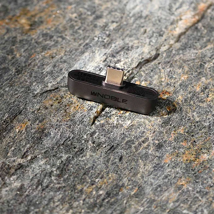 Передатчик Noble Audio Sceptre Silver - рис.9