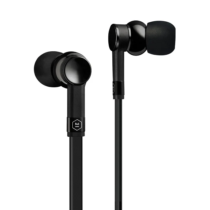 Наушники Master&Dynamic ME05 black - рис.0