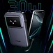 Портативный аккумулятор Ugreen PB511 (35603B) UNO 10000mAh Quick Charging 30W Grey - рис.1