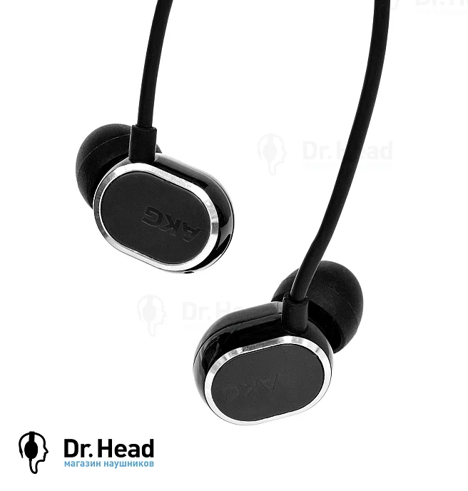 Наушники AKG N25 Black - рис.0