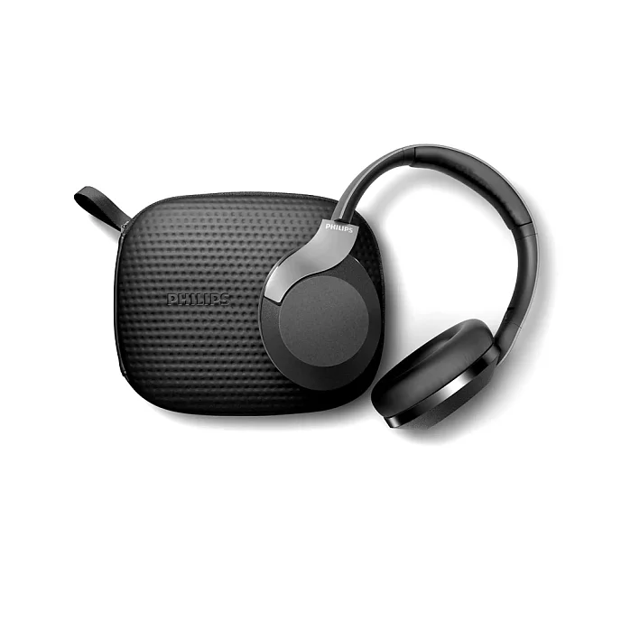 Беспроводные наушники Philips TAPH805BK Black - рис.4