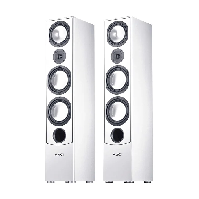 Напольная акустика Canton GLE 490.2 White - рис.0