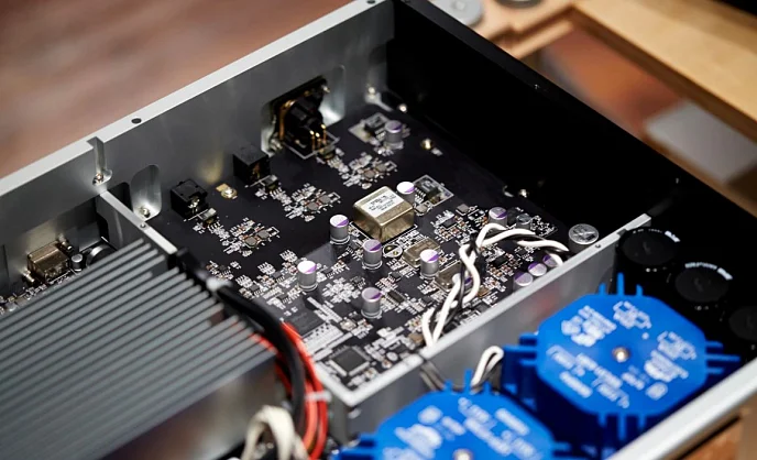 Сетевой аудиоплеер Aurender N10 8Tb Silver - рис.6