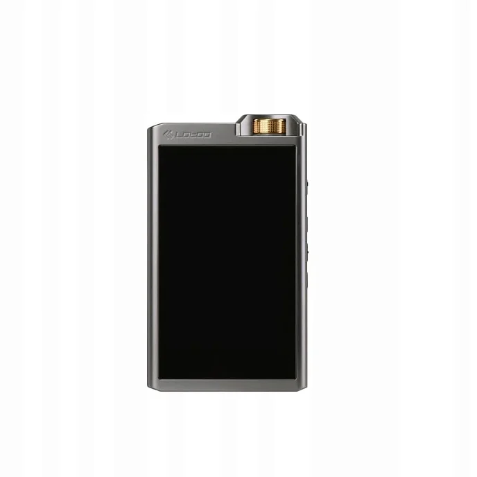 Плеер Lotoo PAW Gold Touch Titanium Edition - рис.0