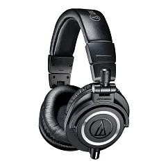 Наушники полноразмерные Audio-Technica ATH-M50x Black