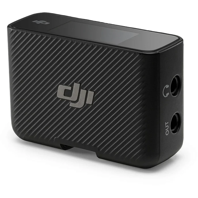 Радиосистема DJI Mic 2TX + 1RX + Charging Case Black - рис.6