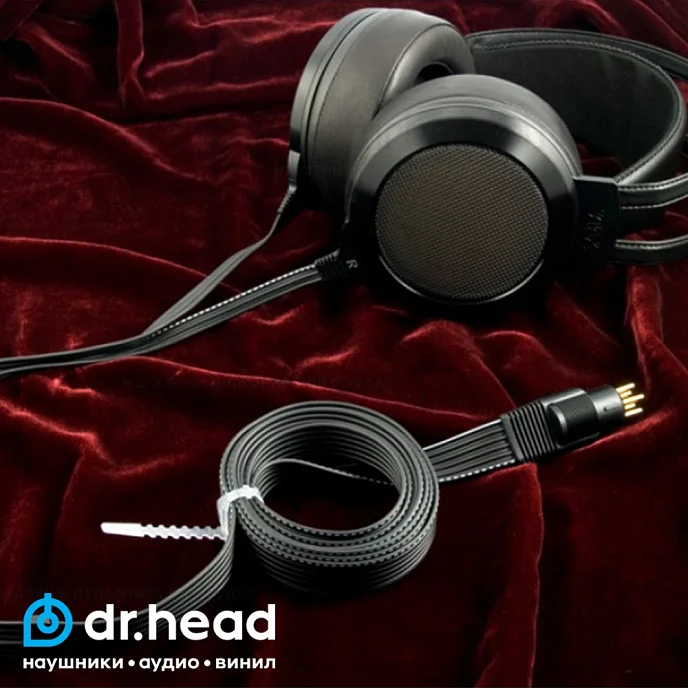 High End наушники Stax SR-007MK2 - рис.6