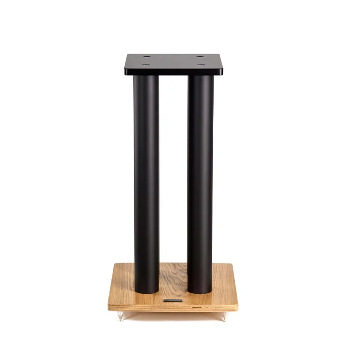 Стойки под акустику Radiotehnika T6B Black/Wood - рис.2