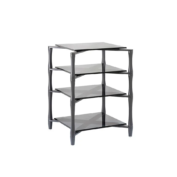 Стойка для Hi-Fi NorStone Slender HIFI Gunmetal - рис.0