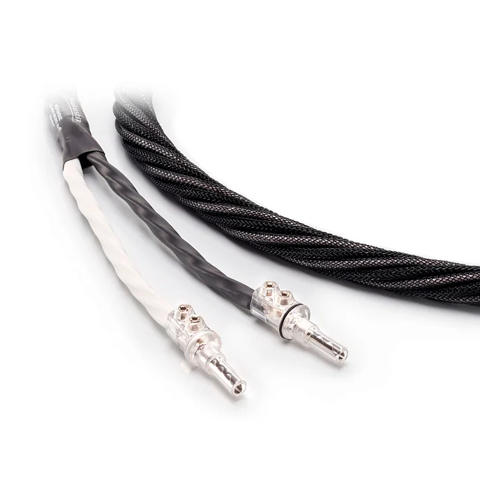 Кабель Inakustik Referenz LS-404 Micro AIR Banana 3m - рис.1