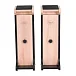Стойки под акустику Zaor Miza Stand MKIII Oak Black - рис.1