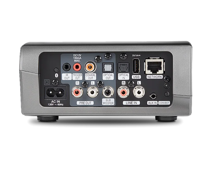 Предусилитель Denon Heos Link HS2 - рис.3