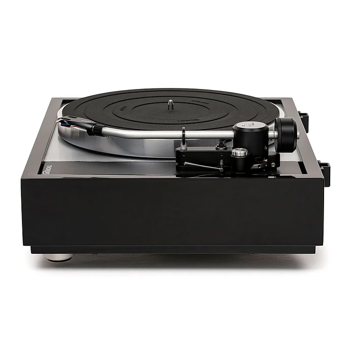 Проигрыватель винила Thorens TD 1600 TP160 Black - рис.9