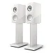 Стойки под акустику KEF S3 Floor Stand White - рис.1