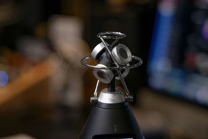 Аудиорекордер Zoom H3-VR - рис.7