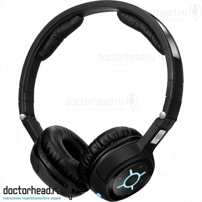 Беспроводные наушники Sennheiser MM450 - рис.0