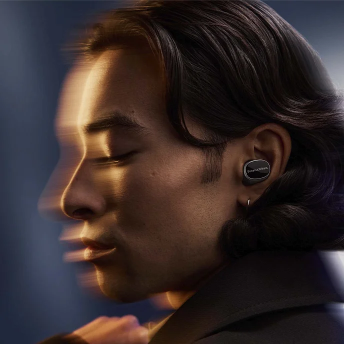 Беспроводные наушники Bowers & Wilkins Pi8 Anthracite Black - рис.9